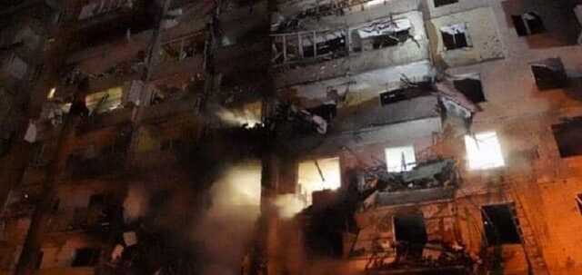 Войска фашистов напали на мою страну