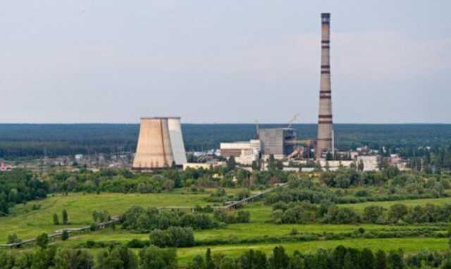 В Киеве произошли взрывы возле ТЭЦ-6 на Троещине