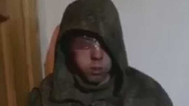 Украинские военные опубликовали видео с новыми пленными захватчиками