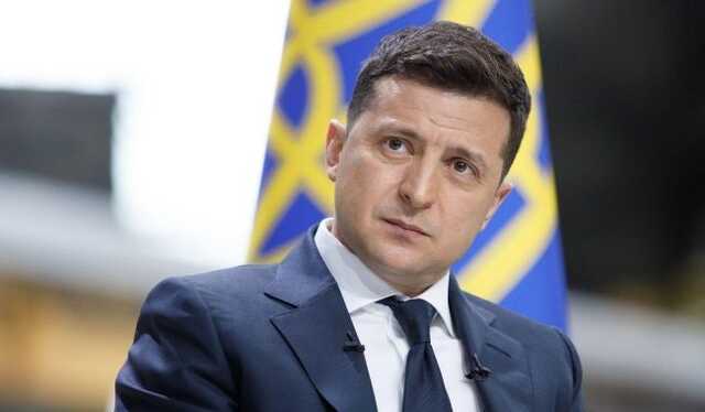 Зеленский: ми боремся за Украину, в том числе на дипломатическом уровне