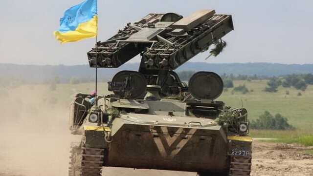 На Донбассе украинские ПВО сбили вертолет и штурмовик Су-25 российских оккупантов