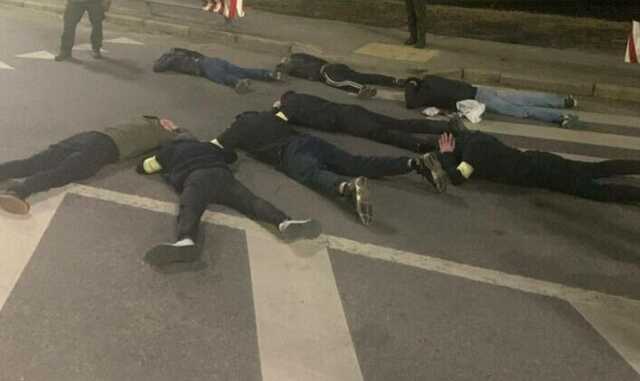 Стрельба в Киеве: ликвидировано 60 вражеских диверсантов