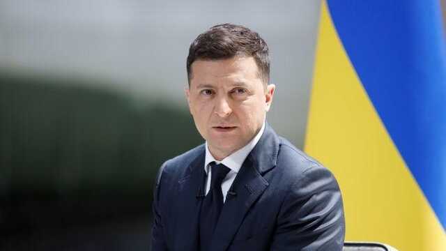 Франция передаст Украине оружие и военное оборудование, - Зеленский