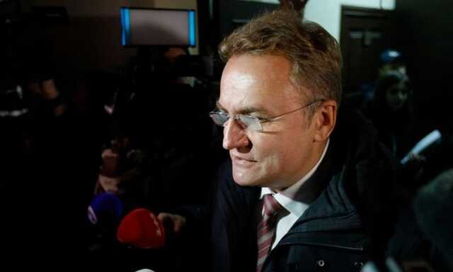 В Бродах Львовской области высадился российский десант, - мэр Львова Садовый