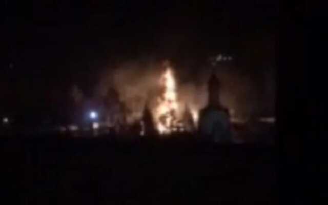 В Сумах серьезное сражение. Терроборона начала останавливать колонну вражеских бензовозов, - ОГА