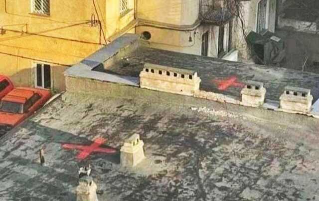 Диверсанты расставили по Киеву много меток: что надо знать жителям