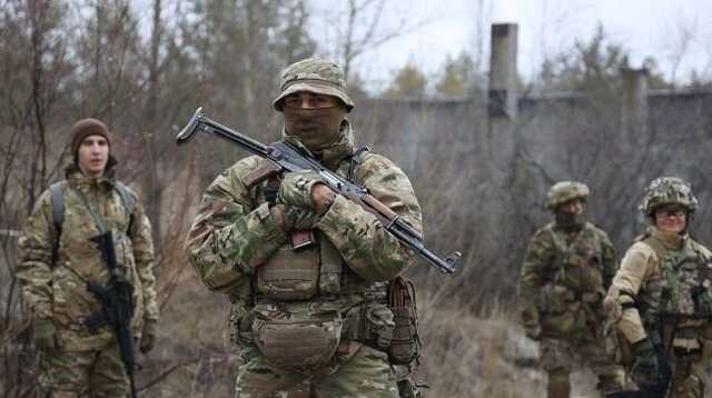 Тероборона Сум взяла в плен российских оккупантов