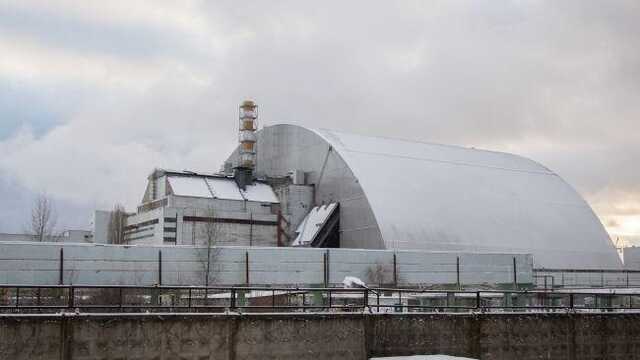 Россия имитирует воздушный бой над Чернобылем для провокаций в СМИ