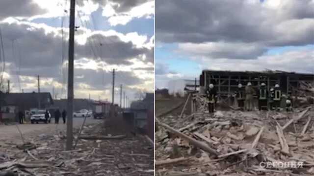 В Бородянке снаряд оккупантов попал в жилой дом: есть жертвы