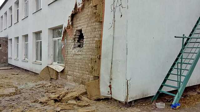 По Сумам ведут обстрел "Градами"