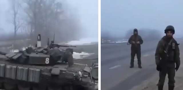 "Скажите слово "паляниця": на Сумщине местный житель устроил "проверку" для россиян