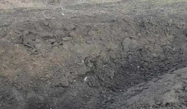 У Кагарлицькій громаді ворожий літак обстріляв село та очисні споруди