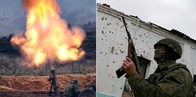 Оккупанты расстреляли гражданского журналиста