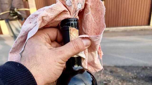 "Коктейли" под заказ: Winetime и Goodwine помогают в борьбе против оккупанта