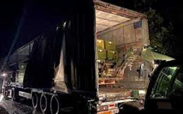 Украина получила первую партию оружия от Литвы