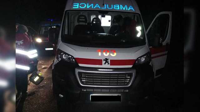 Оккупанты обстреляли скорую помощь на Полтавщине: есть раненые