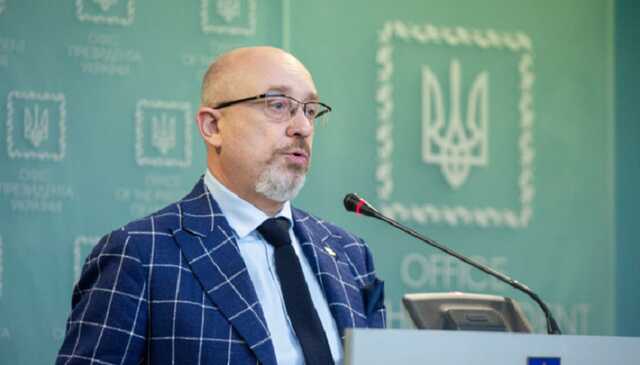 Резников рассказал, что изменили трое суток сопротивления России