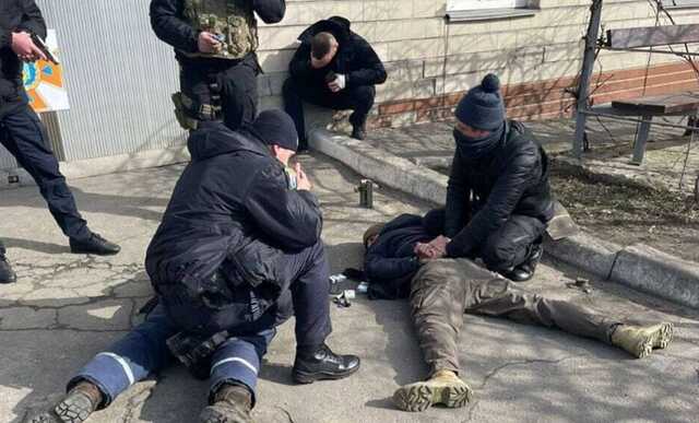 Снимали квартиры и ждали время "Ч": в Украине разоблачили "схему" диверсантов РФ