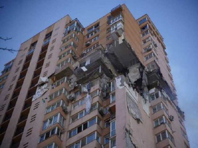 Вторжение Путина: за сутки в Киеве погибли шесть человек, — ГСЧС