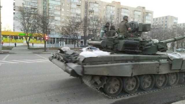 На Сумщине идут бои