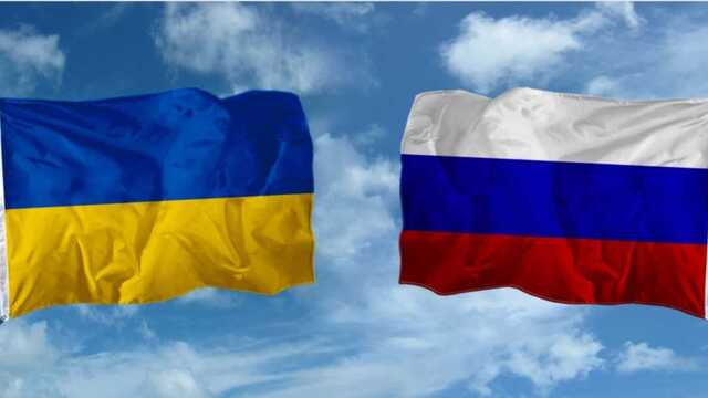 Стартовали переговоры между Украиной и Россией