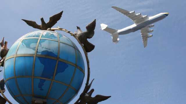 На восстановление «Мрии» нужно более 3 миллиардов долларов