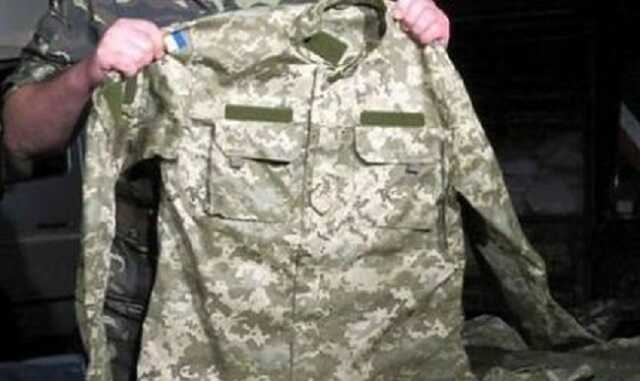 В Херсонской области оккупанты вскрыли склады и переоделись в украинскую форму