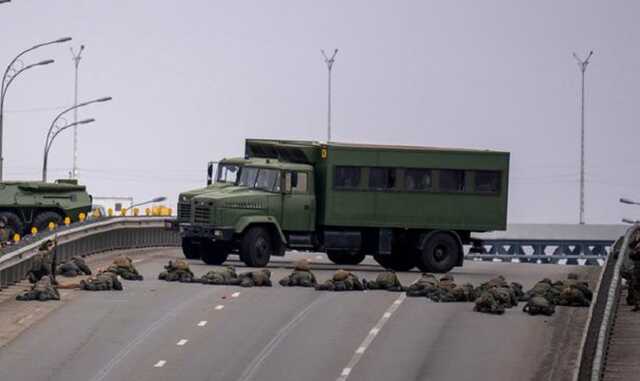 Россия не ожидала такого сильного отпора украинцев — Минобороны США