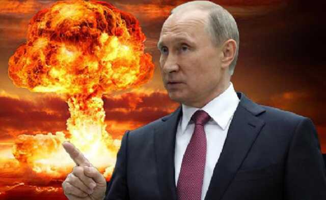 США пообещали ответить на ядерные угрозы Путина "сильнейшим образом"