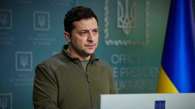 Война сплотила Украину вокруг Зеленского: ему доверяют 91% украинцев