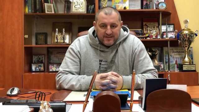 В сеть слили контакты Мацегоры, сдавшего Купянск российским оккупантам без боя