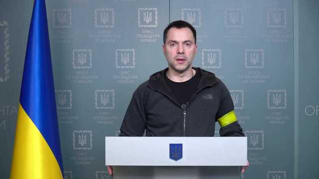 Бердянськ захопили окупанти, там не було наших військ, – Арестович