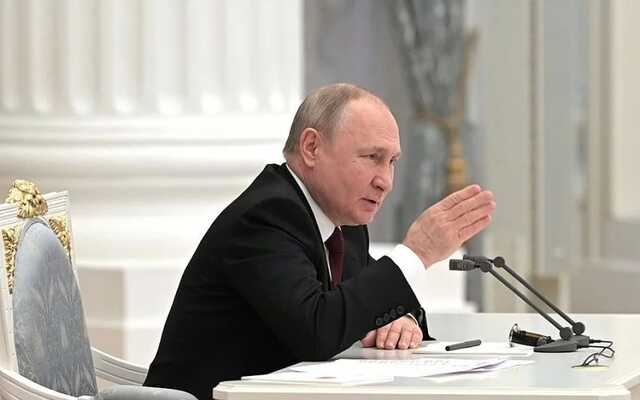 Путин использовал 2/3 боевой мощи России, накопленной для нападения, - CNN