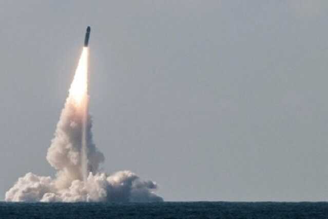 Над Вінничиною збили дві російські ракети