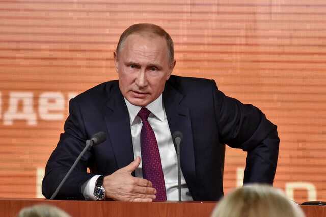 Что остановит Путина