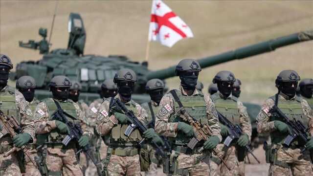 Братья грузины, время начинать боевые действия по освобождению Абхазии и Осетии!