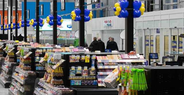 Финский супермаркет забрал с полочек товары из России