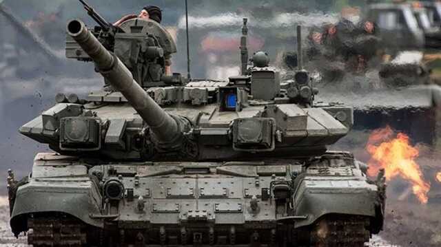 Российской технике, которая подъехала к Киеву, не хватает горючего