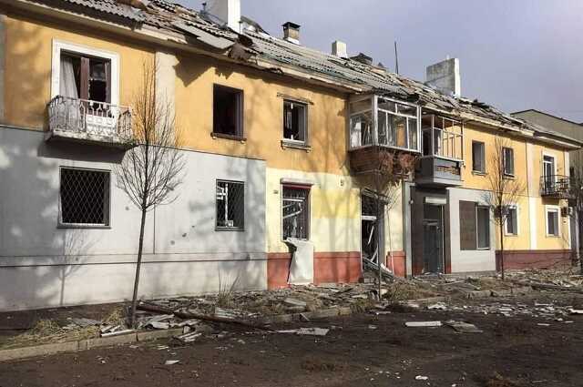 В Чернигове объявлена воздушная тревога