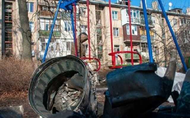 Над городом развеваются украинские флаги, – Жадан о ситуации в Харькове