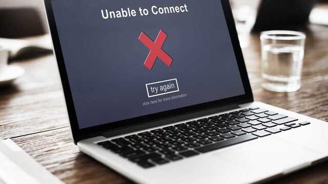 Украинские кибервойска положили сайт ФСБ