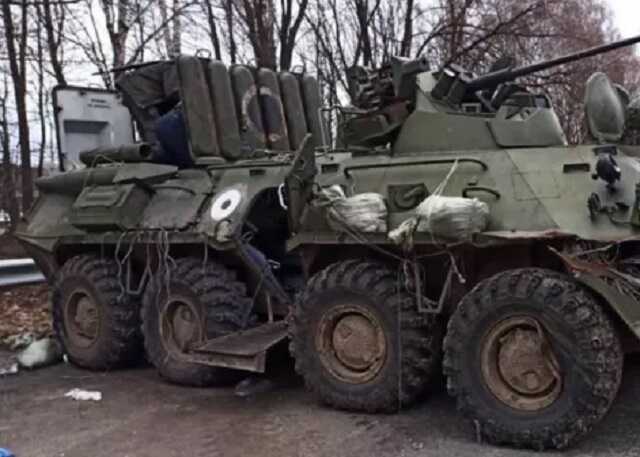 ВСУ под Киевом разнесли около 200 единиц техники РФ – Арестович