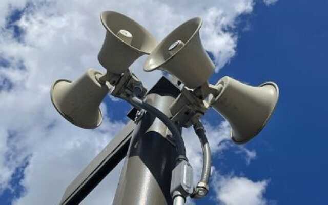 В Харькове – воздушная тревога