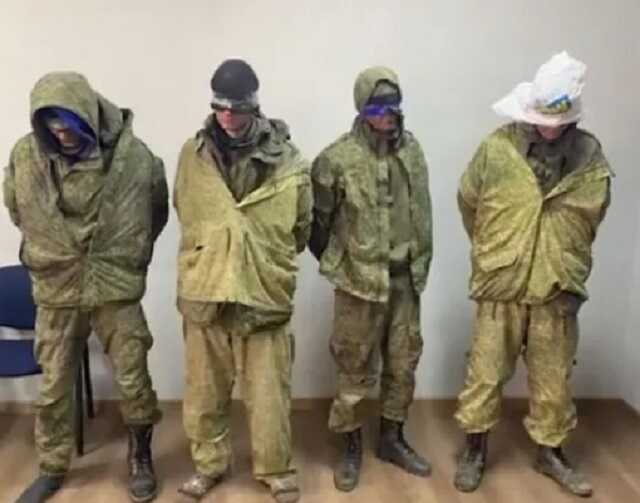 "Говорили, учения": на Николаевщине местным жителям сдались российские диверсанты