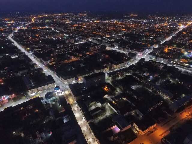 В Житомире снова объявили воздушную тревогу: всем – в укрытие