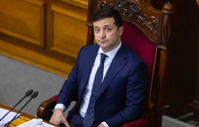 Зеленский о переговорах с РФ: была видна синхронизация с обстрелами