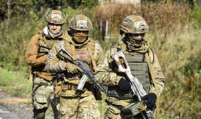 Ситуация в Киеве продолжает оставаться напряженной, - ВСУ