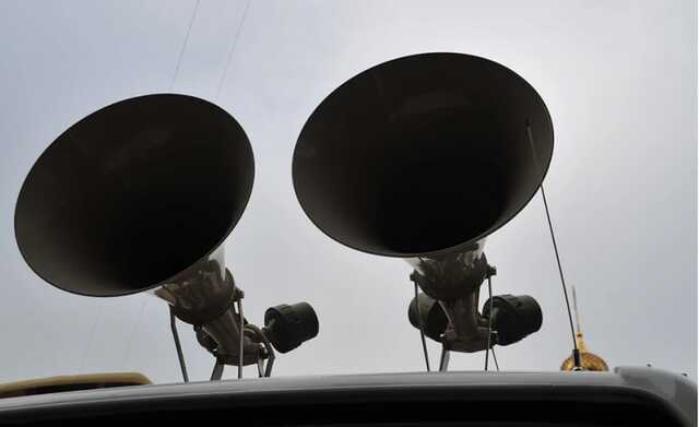 В Белой Церкви объявили воздушную тревогу