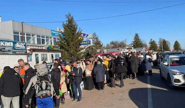 Бразилия создает "гуманитарный паспорт" для приема украинских беженцев