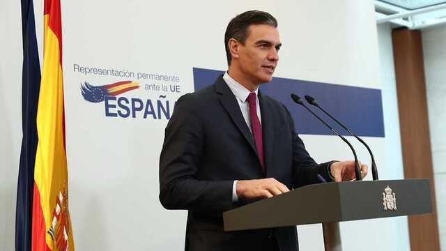 Испания легализует мигрантов из Украины